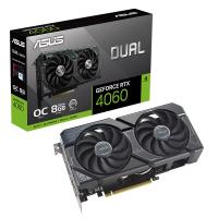 Asus GeForce RTX 4060 Dual 8G OC Graphics Card