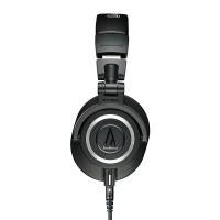 Audio-Technica-ATH-M50X-Professional-Studio-Monitor-Headphones-Black-2