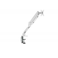 Computer-Accessories-Loctek-17-30-Single-Gas-Spring-Monitor-Stand-Aluminum-White-Ergonomic-360deg-Swivel-Arm-Max-Load-Capacity-2-9-KG-VESA-75-100mm-2