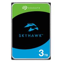 Seagate SkyHawk 3TB 3.5in SATA Surveillance Hard Drive (ST3000VX015)