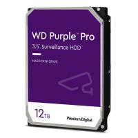 Western Digital Purple Pro 12TB 7200RPM 3.5in SATA Hard Drive (WD121PURP)