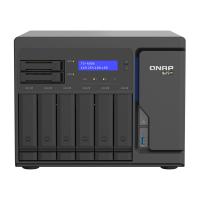 QNAP TS-h886-D1602-8G 3.5in SATA Intel Xeon D-1602 2 Core 8 GB ECC RAM - Tower