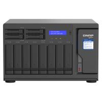 QNAP TVS-h1288X-W1250-16G 2.5in SATA Intel Xeon W-1250 6 Core 16GB DDR4 ECC - Tower