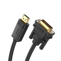 Electronics-Appliances-UGREEN-HDMI-Male-To-DVI-24-1-Round-cable-2M-2