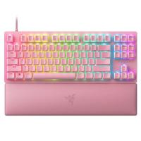 Keyboards-Razer-Huntsman-V2-Tenkeyless-Optical-Gaming-Keyboard-Linear-Red-Switch-Quartz-Edition-5