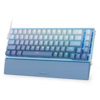 Keyboards-Redragon-K641-PRO-65-Aluminum-RGB-Mechanical-Keyboard-w-Sound-Absorbing-Foam-3-Mode-Detachable-Wrist-Rest-Upgraded-Hot-Swap-Socket-Gradient-Blue-3