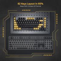 Keyboards-Redragon-K649-78-Wired-Gasket-RGB-Gaming-Keyboard-82-Keys-Layout-Hot-Swap-Compact-Mechanical-Keyboard-Sound-Absorbing-Foam-Quiet-Custom-Linear-S-5