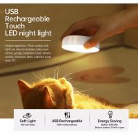 LED-Desk-Lights-Motion-Sensor-Light-Closet-Lights-Night-Light-Rechargeable-Cordless-Wall-Lights-Magnetic-attraction-Stick-on-anywhere-Automatically-turn-on-off-75
