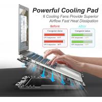Laptop-Accessories-Laptop-Cooling-Pad-Gaming-Laptop-Stand-Cooler-Pad-with-6-Cooling-Fans-Notebook-Riser-with-6-Adjustable-Height-2-USB-Port-for-11-17-3-Inch-Laptop-23