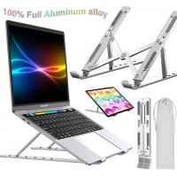 Laptop-Accessories-Laptop-Stand-for-Desk-7-Adjustable-Angles-Laptop-Holder-Riser-100-Full-Aluminum-alloy-Computer-Stand-Ergonomic-Foldable-Notebook-Stand-Durable-49