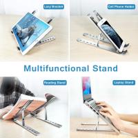 Laptop-Accessories-Laptop-Stand-for-Desk-7-Adjustable-Angles-Laptop-Holder-Riser-100-Full-Aluminum-alloy-Computer-Stand-Ergonomic-Foldable-Notebook-Stand-Durable-50
