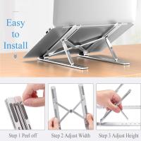 Laptop-Accessories-Laptop-Stand-for-Desk-7-Adjustable-Angles-Laptop-Holder-Riser-100-Full-Aluminum-alloy-Computer-Stand-Ergonomic-Foldable-Notebook-Stand-Durable-57