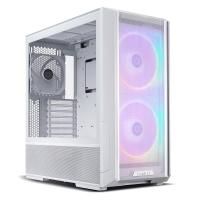 Lian Li Lan Cool 216RW RGB Mid Tower ATX Case - White