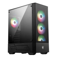 MSI MAG FORGE 112R Mid Tower ATX Case (MAG FORGE 112R)