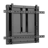 Monitor-Accessories-Brateck-Height-Adjustable-Wall-Mount-for-Interactive-Displays-70in-90in-up-to-60-90-kg-2