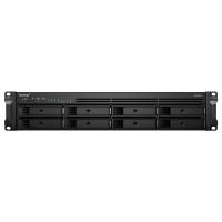 Synology RS1221RP+ 8-Bay 3.5in Diskless 4xGbE NAS - 2U