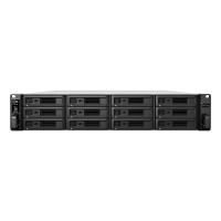 Synology RS3621RPXS 12 Bay 3.5in Diskless NAS