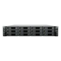 Synology 12 Bay 3.5in Diskless 4xGbE/2x10GbE NAS - 2U (SA3410)