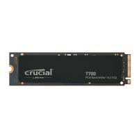 Crucial T700 1TB PCIe Gen5 M.2 NVMe SSD (CT1000T700SSD3)