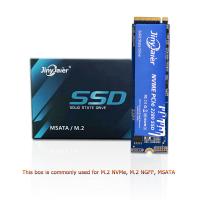 JinyJaier NVME 512GB TLC R/W up to 2150/1730MB/s PCIe 3.0x4 SSD
