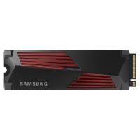 Samsung 990 Pro 2TB PCIe Gen4 M.2 2280 NVMe SSD with Heatsink (MZ-V9P2T0CW)