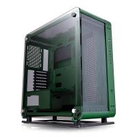Thermaltake Core P6 Tempered Glass Mid Tower ATX Case Racing Green (CA-1V2-00MCWN-00)