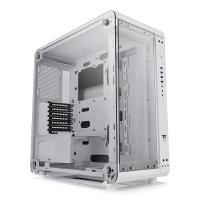 Thermaltake Core P6 Tempered Glass Mid Tower ATX Case Snow Edition (CA-1V2-00M6WN-00)