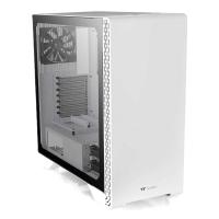 Thermaltake S500 Tempered Glass Mid Tower Case Snow Edition (CA-1O3-00M6WN-00)