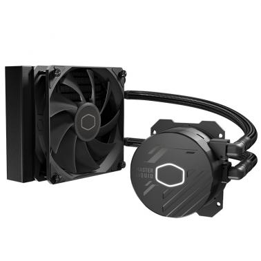 Cooler Master MasterLiquid ML120L Core Liquid CPU Cooler (MLW-D12M ...