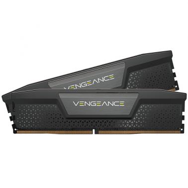 Corsair 32GB (2x16GB) CMK32GX5M2B6400C36 Vengeance CL36 6400MHz DDR5 RAM - Black - OPENED BOX 85819