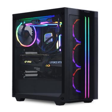 PC Gamer T-GAMER Emperor AMD Ryzen 7 5800X3D / NVIDIA GeForce RTX 4080 /  16GB DDR4 / SSD 240GB