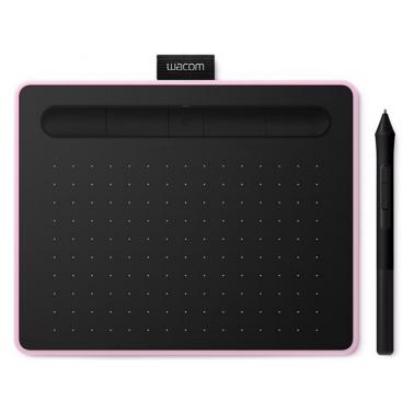 Wacom Intuos CTL-4100WL/P0-C Small Bluetooth Graphic Tablet
