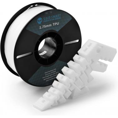 SainSmart 87A TPU Filament 1.75mm Flexible TPU 3D Printer Filament 1KG ...