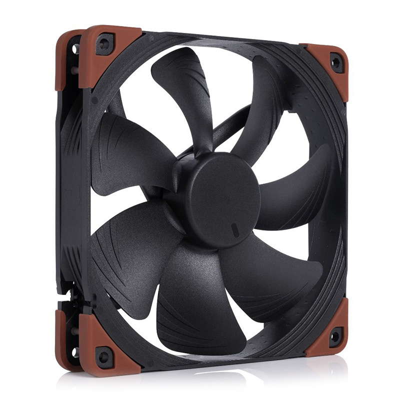 Noctua 140mm Industrial PPC Q100 IP67 2000RPM PWM Fan (NF-A14-24-2-Q-IP67PWM)