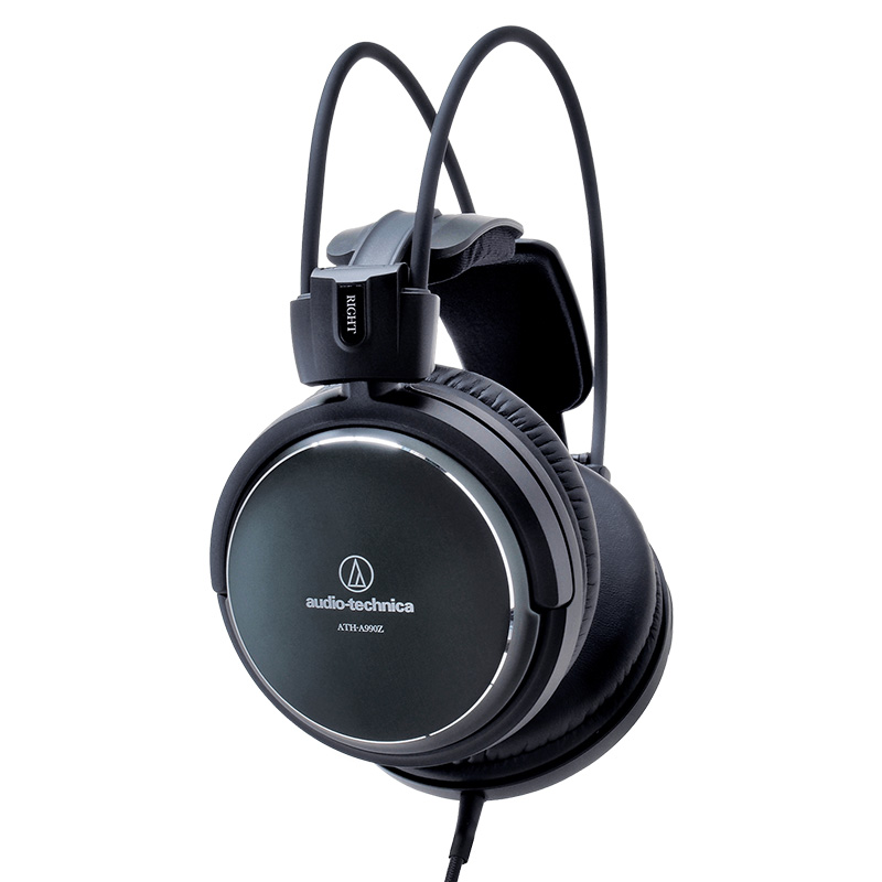 Audio-Technica ATH-A990z Closed-Back Dynamic Headphones
