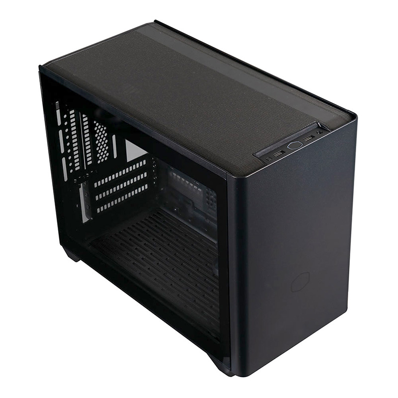 Cooler Master MasterBox NR200P TG Mini ITX Case (MCB-NR200P-KGNN-S00)