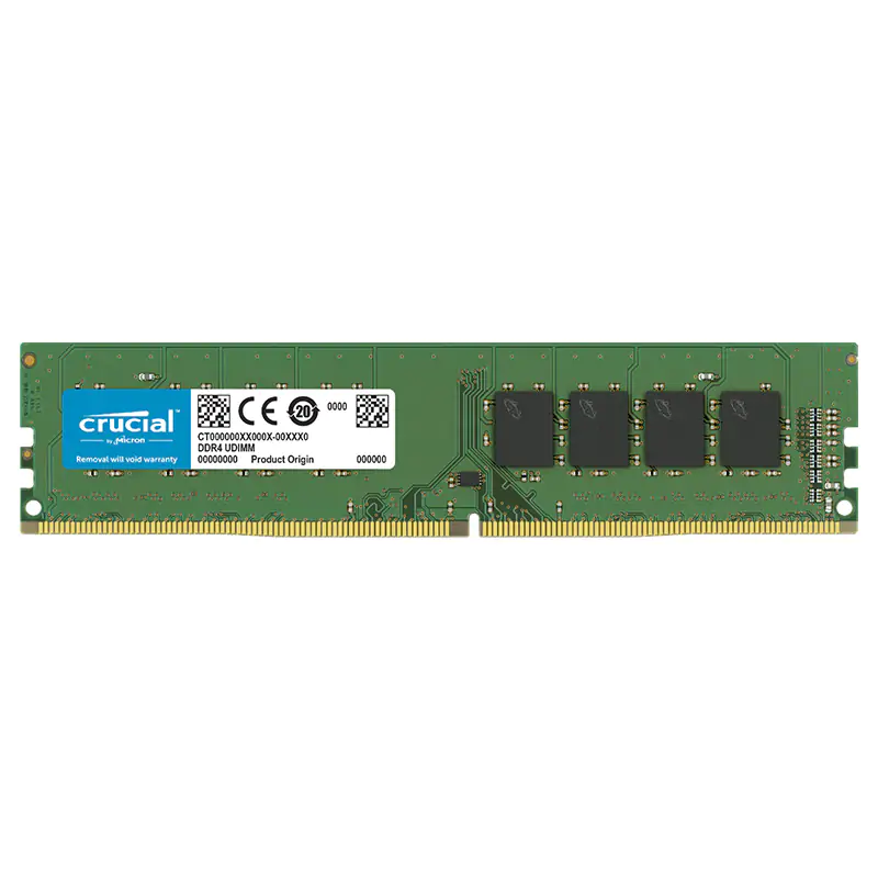 Crucial 8GB (1x8GB) CT8G4DFS832A 3200MHz DDR4 RAM - Umart.com.au