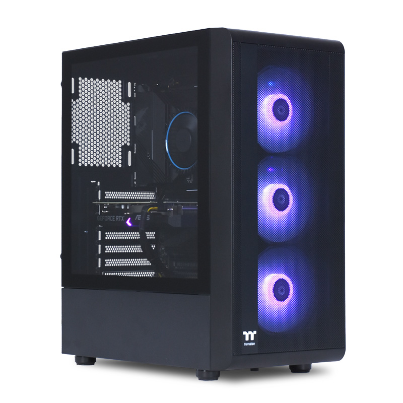 G5 Core Intel i5 12400F GeForce RTX 3060 8G Gaming PC 55394