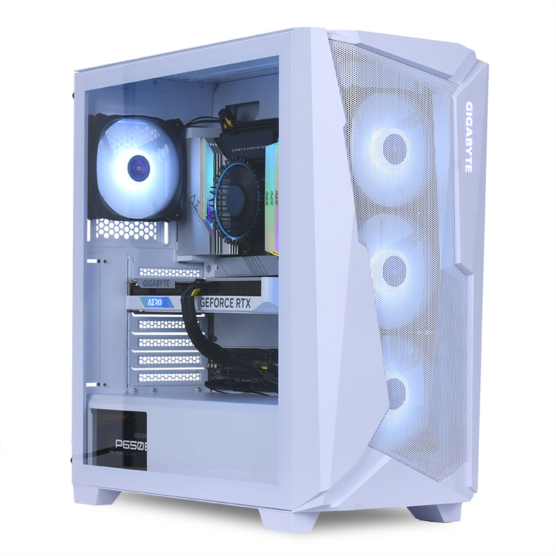 G5 Core Intel i5 13400F GeForce RTX 4060 Gaming PC