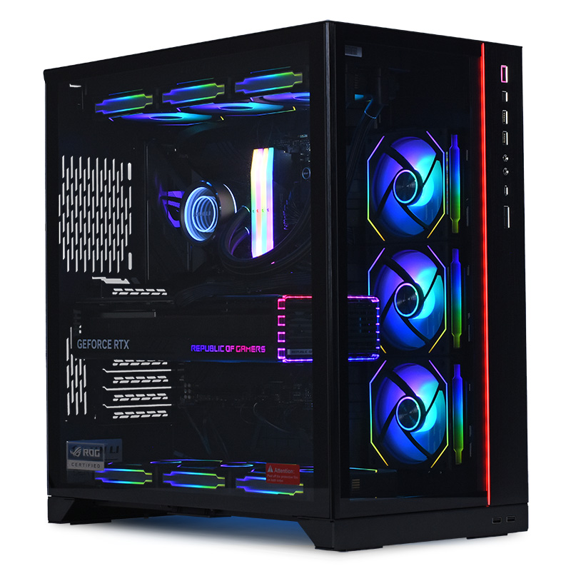 G9 Core Intel i9 13900K GeForce RTX 4090 Gaming PC 55376