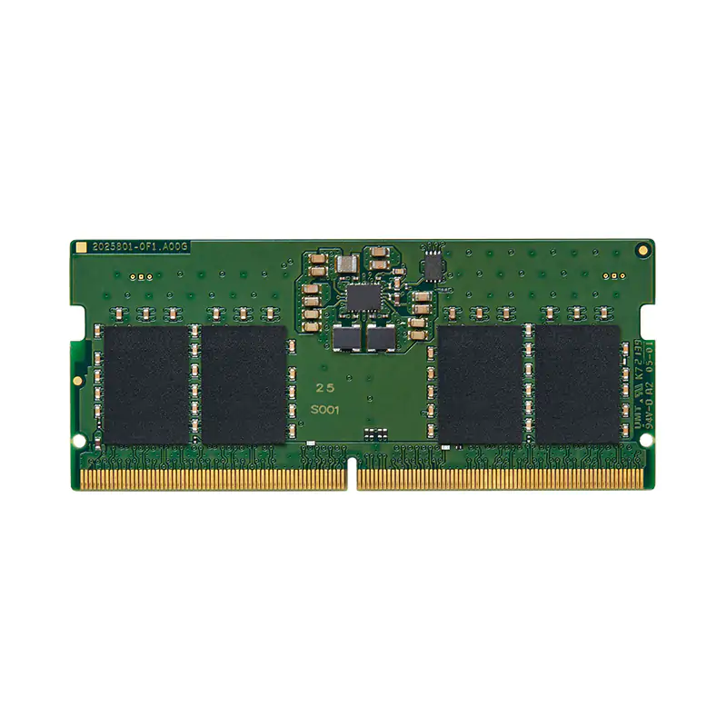 Kingston 16GB (2x8GB) KVR56S46BS6K2-16 5600MT/s SODIMM DDR5 RAM