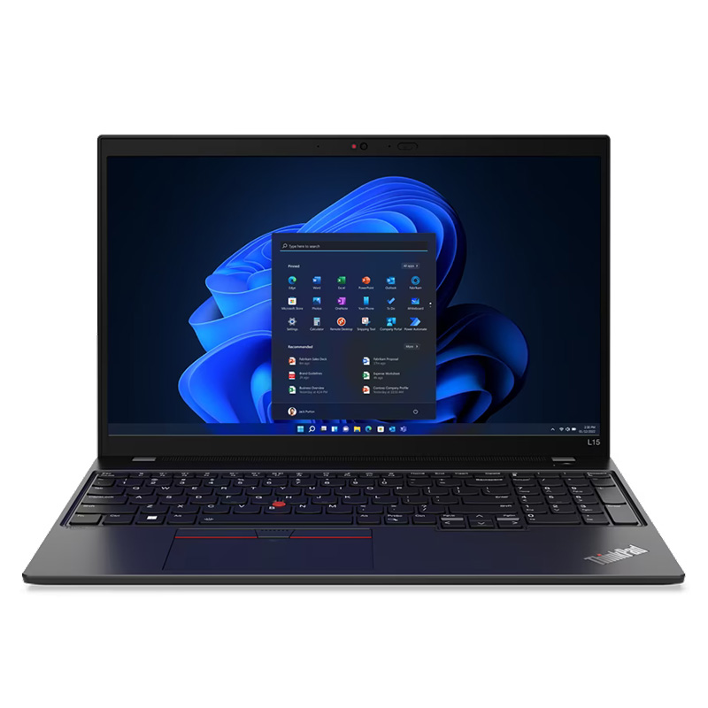 Lenovo ThinkPad L15 G3 15.6in FHD i5 1235U 512GB SSD 16GB RAM W10P/W11P Laptop (21C30064AU)