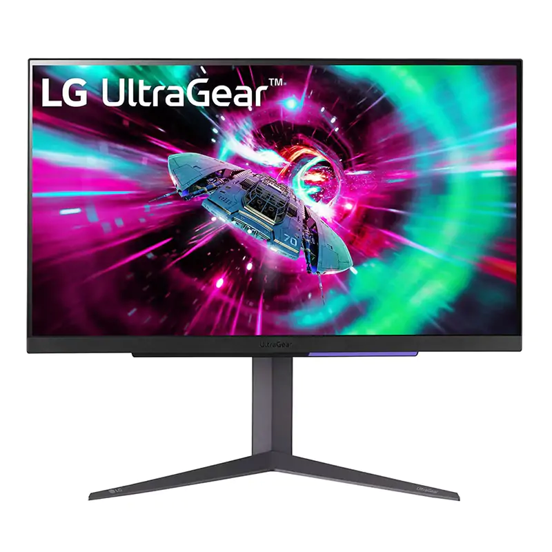 32 Inch 4k Monitor 144hz Lg LG 32GN550-B 32-inch UltraGear LED AMD - Main Image