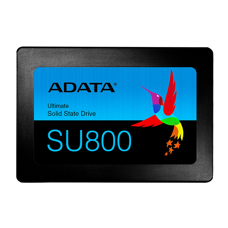 ADATA Ultimate SU800 256GB 2.5in 3D NAND SATA SSD (ASU800SS-256GT-C)