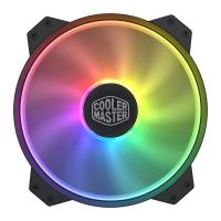 Cooler Master MasterFan 200mm Addressable RGB Fan (R4-200R-08FA-R1)