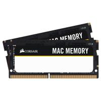 Corsair Mac Memory 16GB (2x8GB) 2666MHz SODIMM DDR4 RAM (CMSA16GX4M2A2666C18)