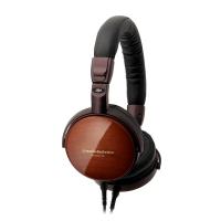 Audio-Technica ATH-ESW990H Portable Sycamore On-Ear Headphones