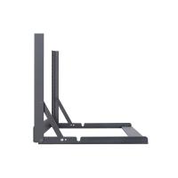 Computer-Accessories-SilverStone-19in-Open-Frame-Desktop-Rack-Aluminum-Black-2