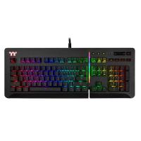 Thermaltake Level 20 RGB Mechanical Gaming Keyboard - Cherry MX Speed Silver