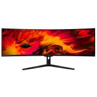 Acer 49in DQHD VA 120Hz FreeSync Curved Gaming Monitor with SPK (EI491CURS(UM.SE1SA.S02))
